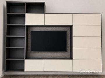 Parete attrezzata Scavolini