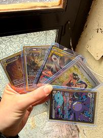 Carte pokemon leggi descrizione