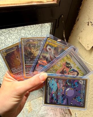 Carte pokemon leggi descrizione