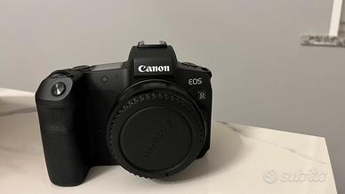 Canon EOS R