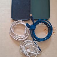 cover e cavetti Iphone 14