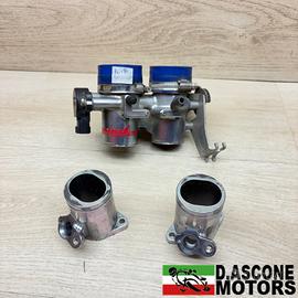 CORPO FARFALLATO TMAX 2004 2007 JETPRIME Ø40