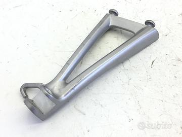 YAMAHA YZF R6 600 STAFFA SUPPORTO PEDALINA POSTERI