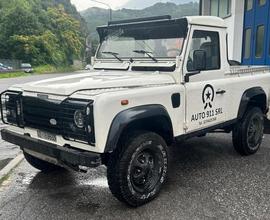 LAND ROVER Defender 90 TD Pick-up GANCIO TEL 327