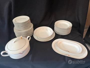 Servizio da tavola Kronester Bavaria vintage