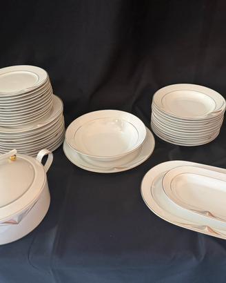 Servizio da tavola Kronester Bavaria vintage
