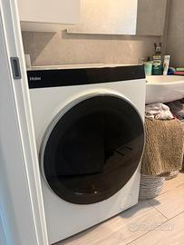 Lavatrice/Asciugatrice HAIER SUPER DRUM SERIE 9