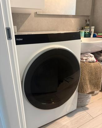 Lavatrice/Asciugatrice HAIER SUPER DRUM SERIE 9