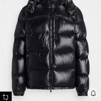 Piumino ralph lauren