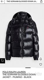 Piumino ralph lauren