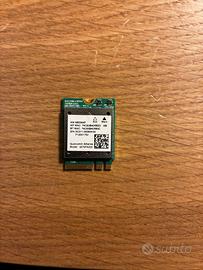 scheda WIFI Qualcomm Atheros QCNFA222