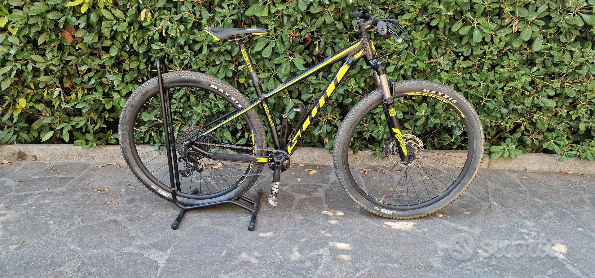 Scott Scale Mountain Bike 29 Pollici Usata Scott Scale 980 2024