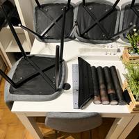 Tavolo Tonstand ikea allungabile