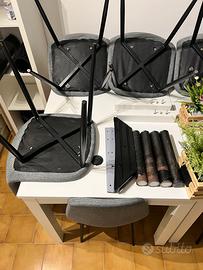 Tavolo Tonstand ikea allungabile