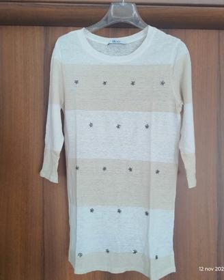 T shirt maniche 3/4 Liu Jo