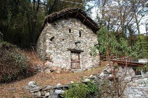 Gradesella di Gordona Baita da ristrutturare