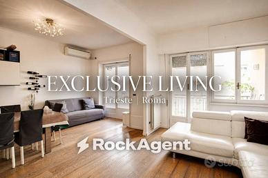 Appartamento di 107 m² con 4 locali a Roma