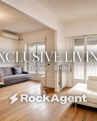 Appartamento di 107 m² con 4 locali a Roma