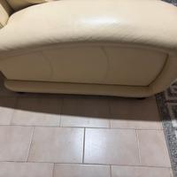 divano come nuovo come in foto