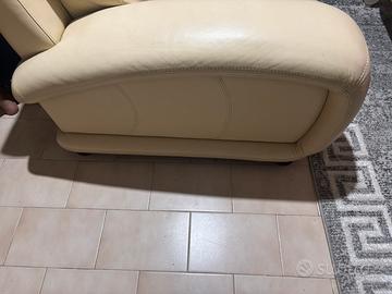 divano come nuovo come in foto