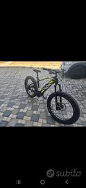Fatbike eletric Fantic fat Integra sx
