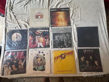 Queen Vinili 33 Giri - Raccolta Buono stato