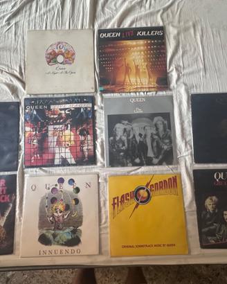 Queen Vinili 33 Giri - Raccolta Buono stato
