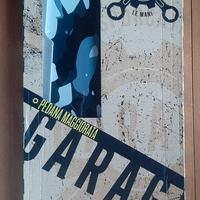 pedana maggiorata per monopattino  euro 10