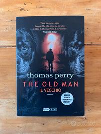 The old man - Il vecchio