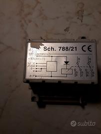 Urmet 788/21 rele ausiliario ripetitore di chiamat