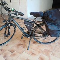 bicicletta elettrica 500e LOMBARDO size 19