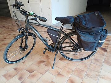 bicicletta elettrica 500e LOMBARDO size 19