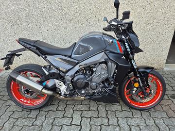 Yamaha MT-09 ABS