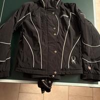 Tuta sci donna spuder