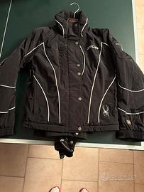 Tuta sci donna spuder