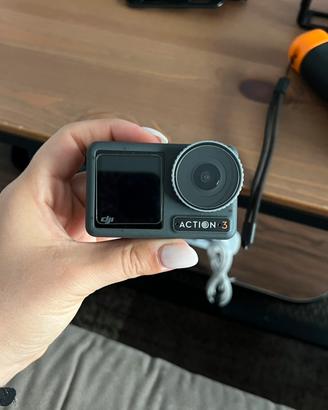 DJI OSMO ACTION 3
