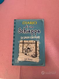 diario si una schiappa - si salvi chi può!
