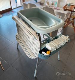 Fasciatoio con vaschetta Chicco