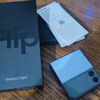 Samsung Galaxy Z Flip 4 – Difetto schermo