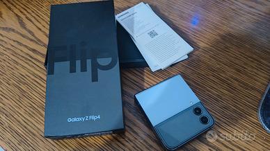 Samsung Galaxy Z Flip 4 – Difetto schermo