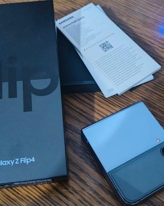 Samsung Galaxy Z Flip 4 – Difetto schermo