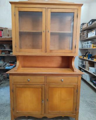 Credenza in legno