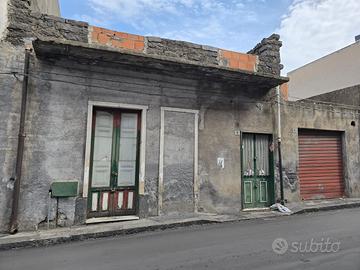 Casa singola a Paternò