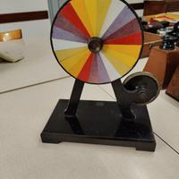 disco di Newton vintage