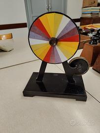 disco di Newton vintage