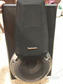 Coppia casse Technics