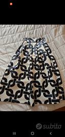 Maxi gonna Rinascimento