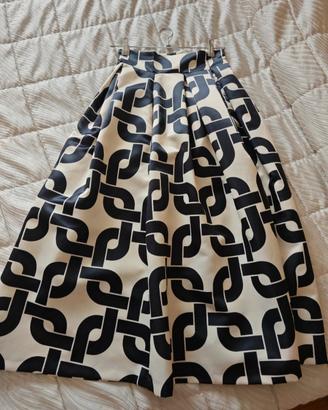 Maxi gonna Rinascimento