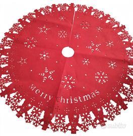 Tappeto sotto albero 