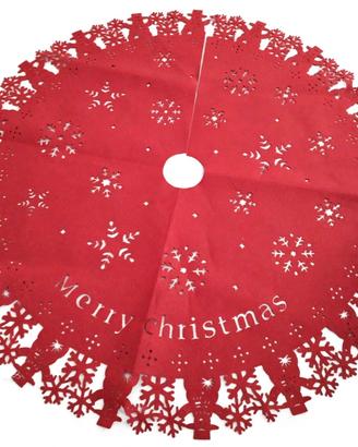 Tappeto sotto albero 